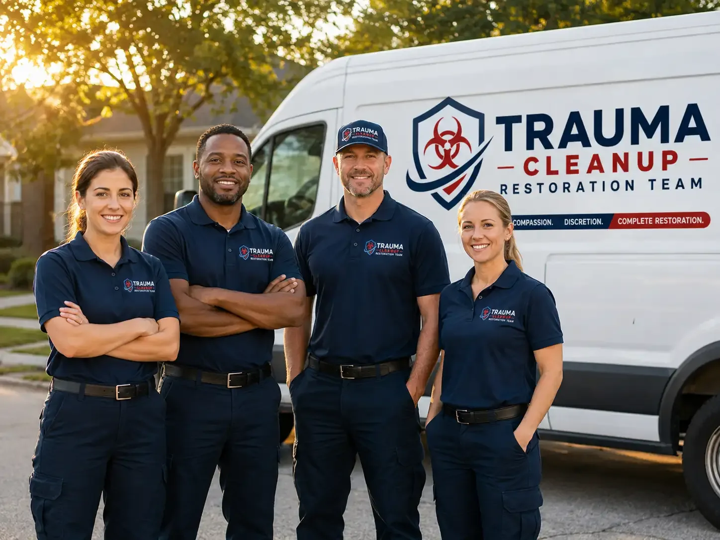 Trauma Cleanup company in Scheller, IL