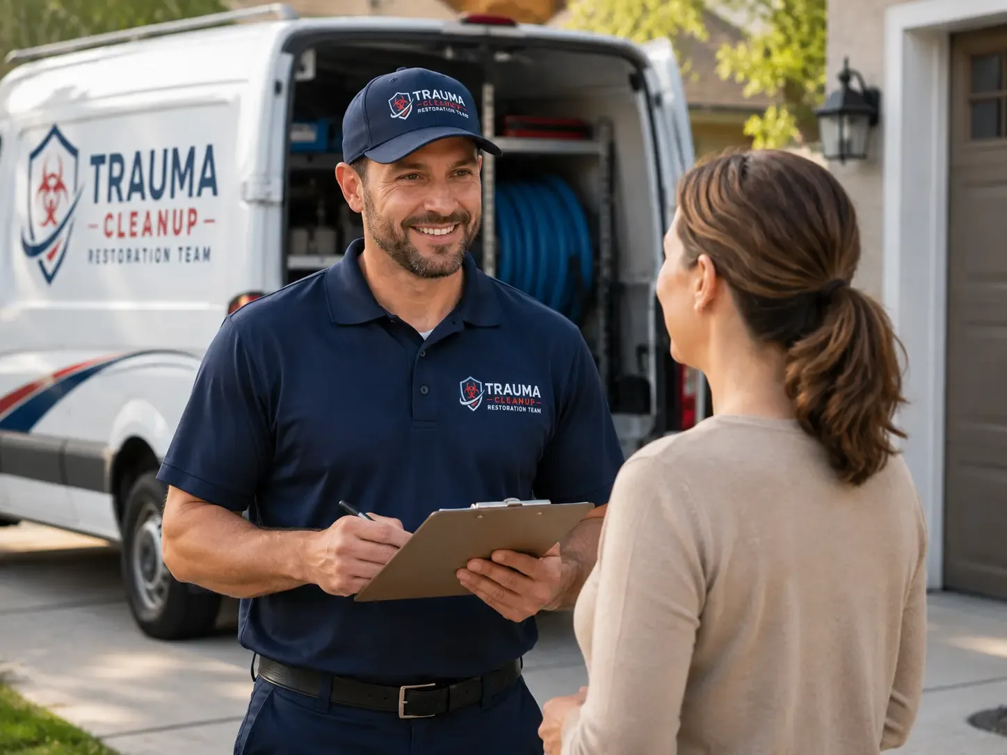 Trauma Cleanup Scheller, IL FAQs